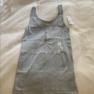 Old navy ribbed tank top